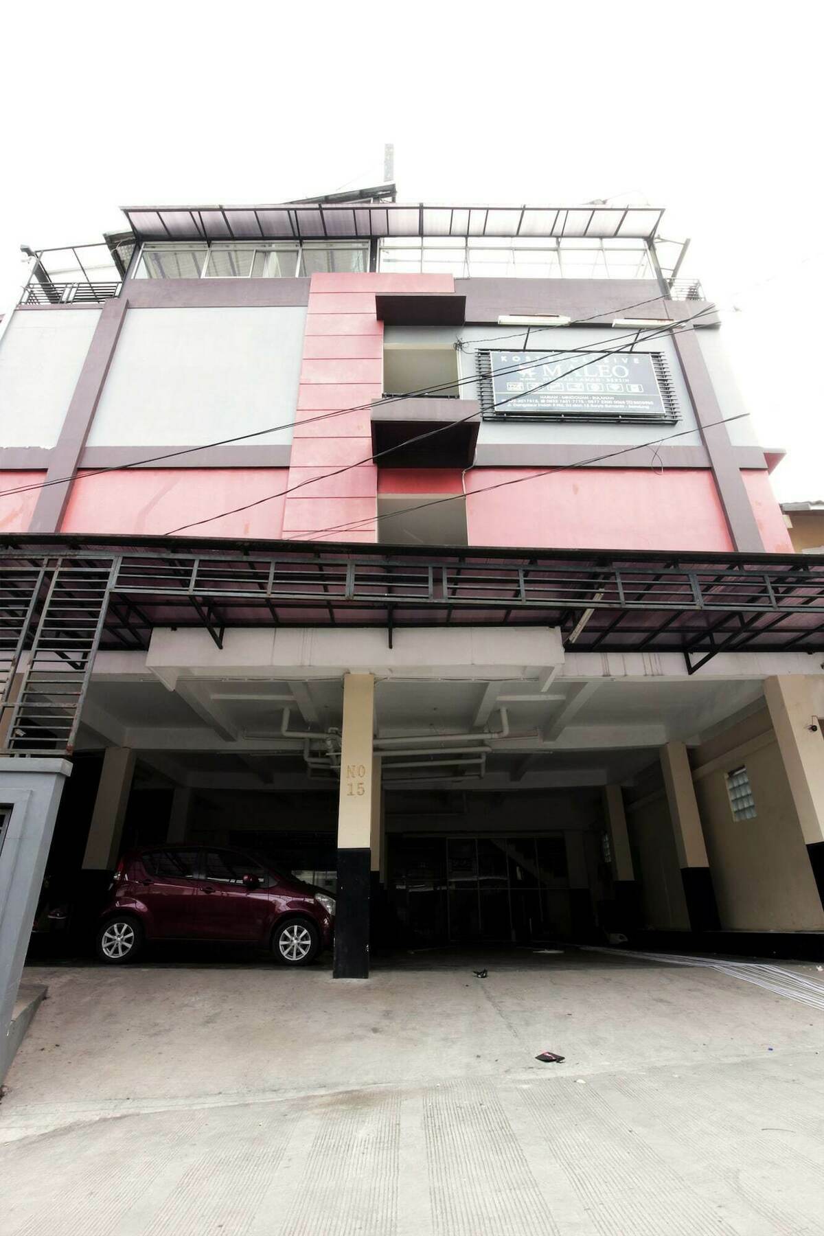 Hotel Maleo Bandung